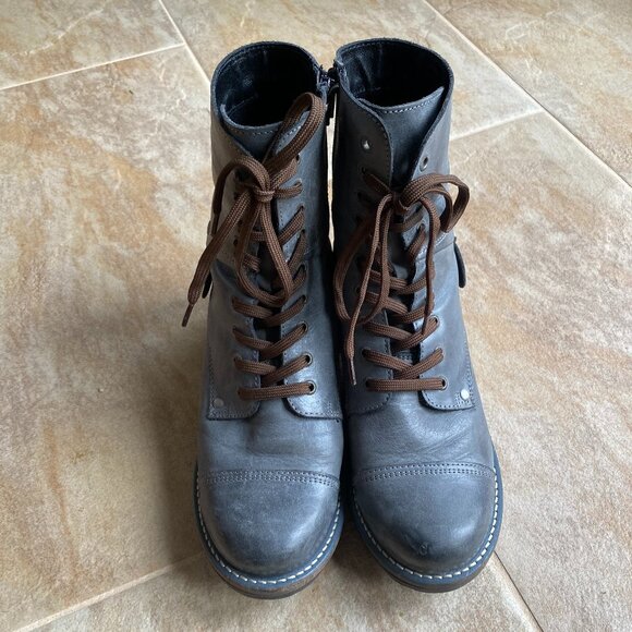 TAOS Crave boots, size 40, 9.5 - Picture 3 of 7